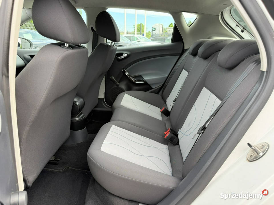 Seat Ibiza 12 TSi 105 2013 serwisowany IV 2008 Wrocław sprzedam
