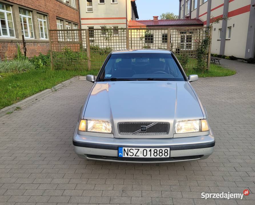 volvo 460 fana marki Spychowo sprzedam