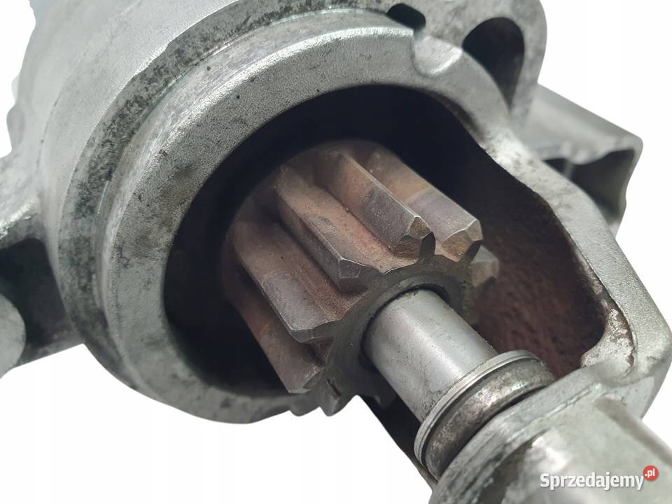 ROZRUSZNIK Audi A4 B8 20 TDI 03L911021C osobowe Chełm