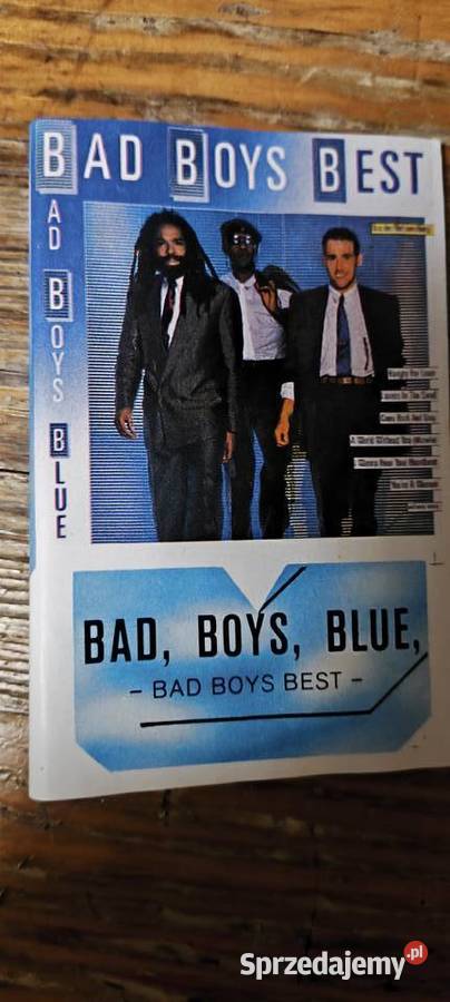 Bad Boys Bluebest Bad Boys 1989 Gliwice