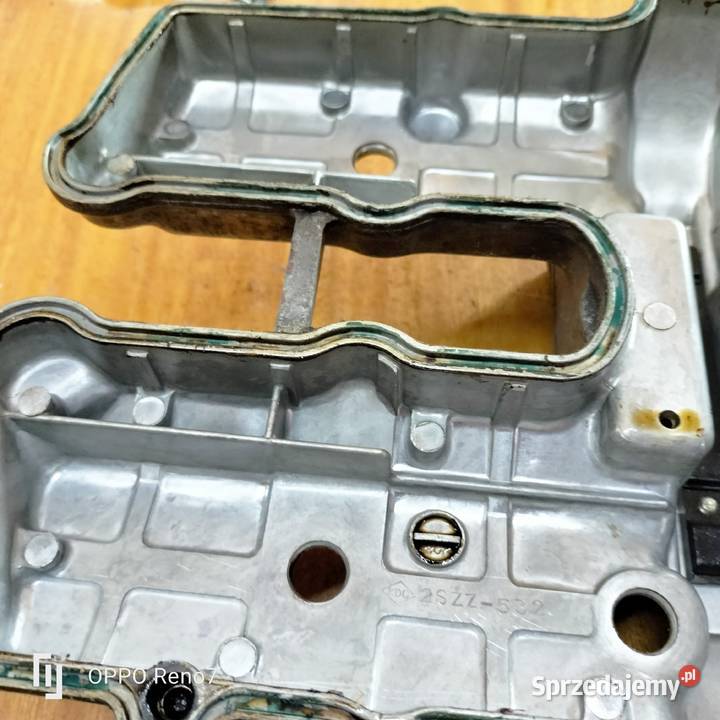 Suzuki GS 550 L pokrywa zaworów łódzkie Łubno sprzedam