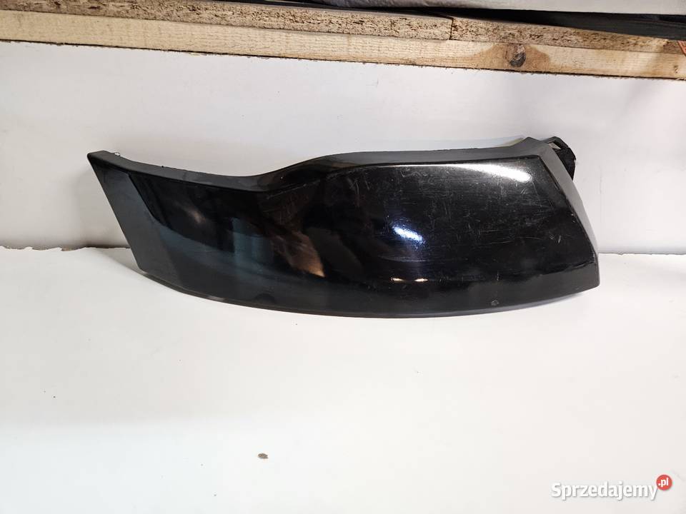 CITROEN BERLINGO III 3 LISTWA ZDERZAKA POD LAMPĘ wielkopolskie Międzychód