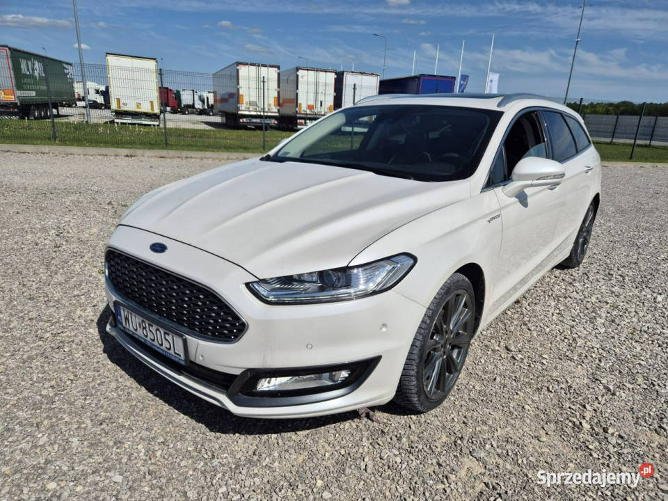 Ford Mondeo Mk5 2014 Komorniki