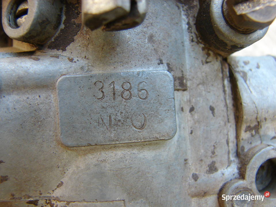 Gaźnik Jikov 3186 NO Made in Czechoslovakia Starogard Gdański sprzedam