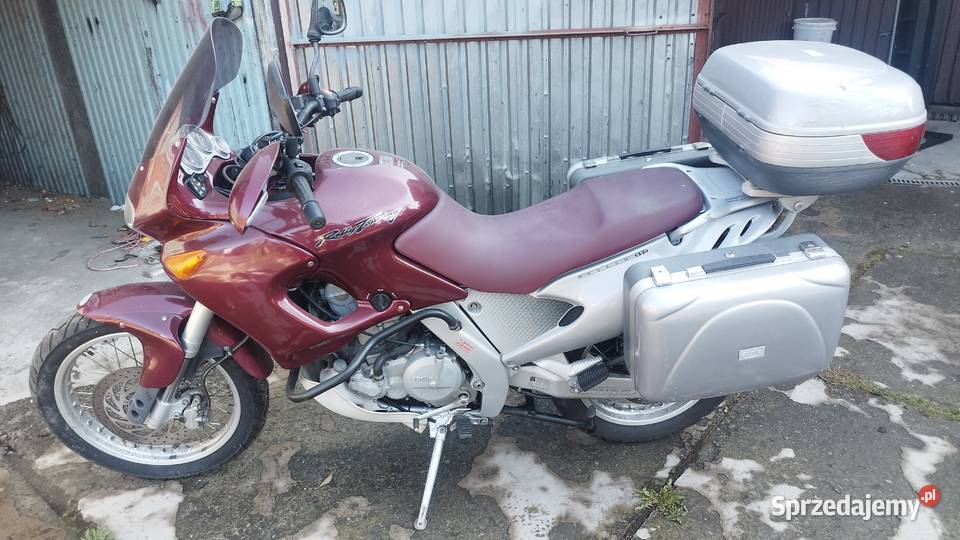 aprillia pegaso 650 śląskie Żywiec