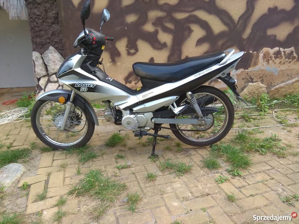 Romet ogar 900 świętokrzyskie