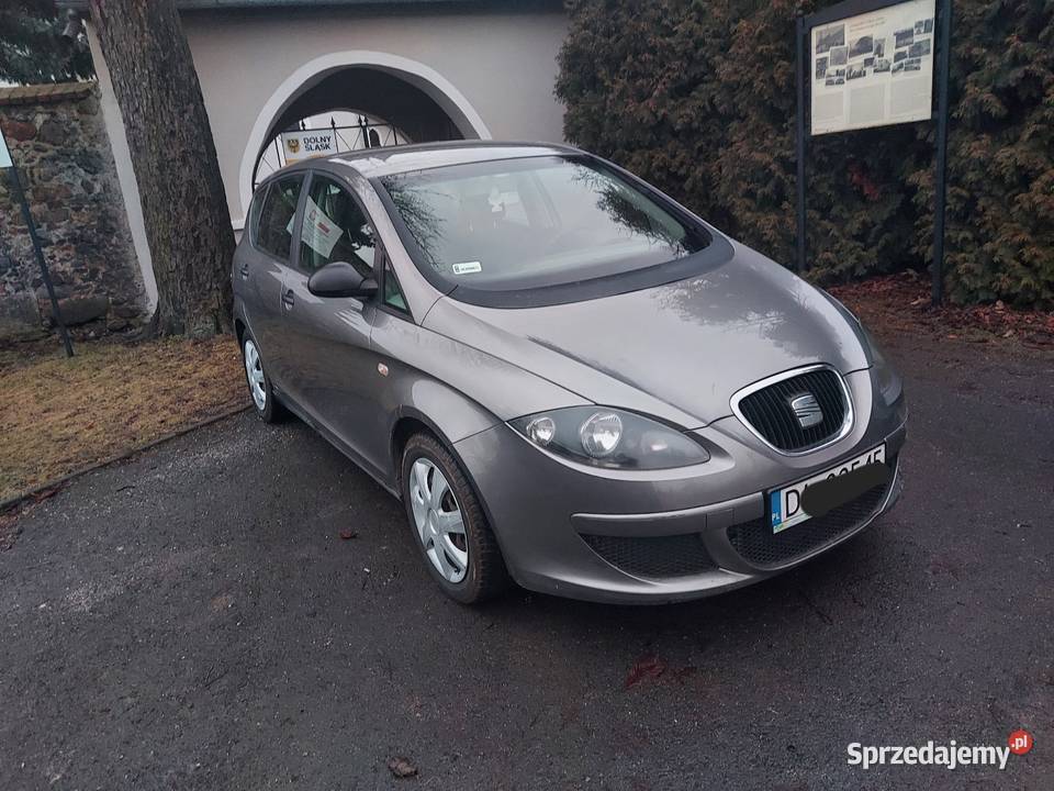 Seat altea 16 mpi LPG do 2033r 102KM sprzedam