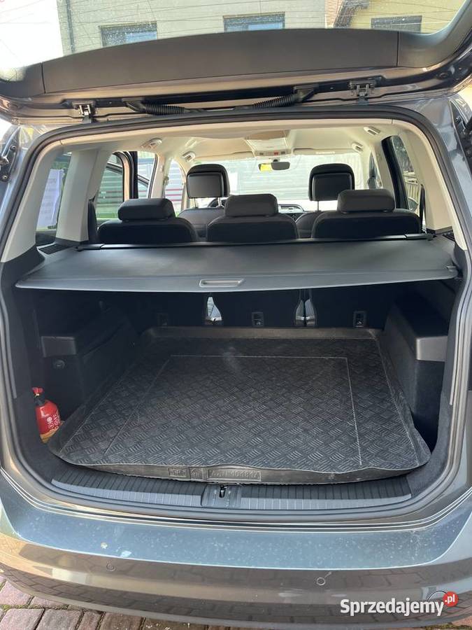 Vw Touran highline 20 TDI śląskie Tarnowskie Góry