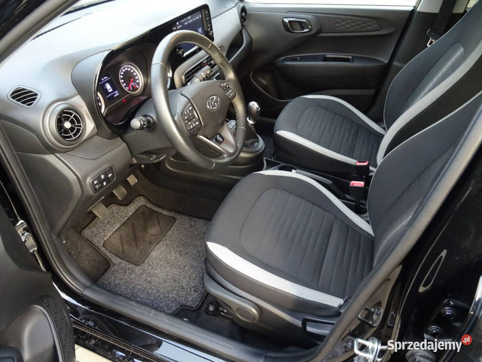 Hyundai i10 10 67Wersja limitowana 30 Edition przyciemniane szyby Łódź