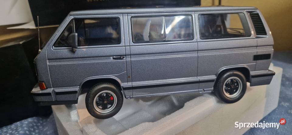 VW T3 porsche B32 118 KK scale nowy limitowana Łódź