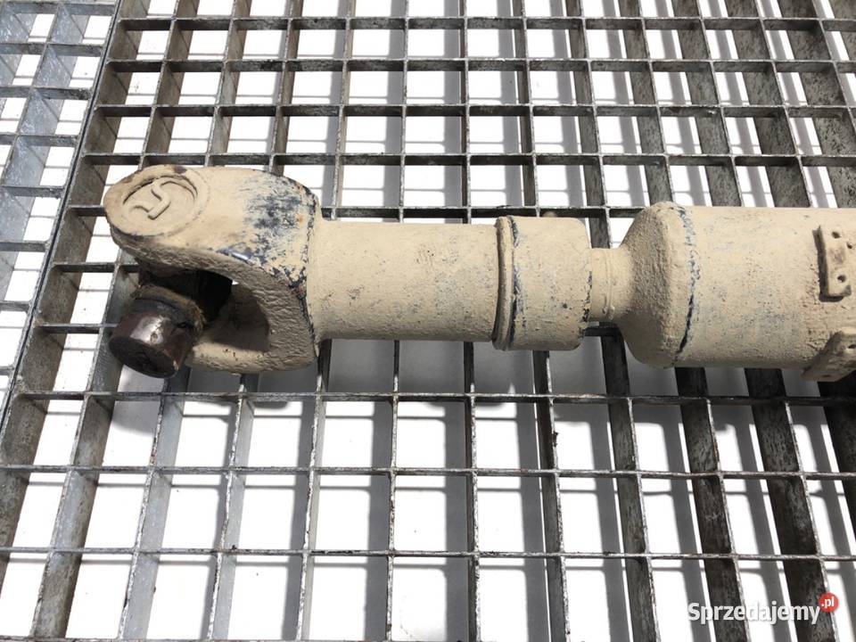 WAŁ NAPĘDOWY PRZÓD TATA SAFARI SUV 22 140