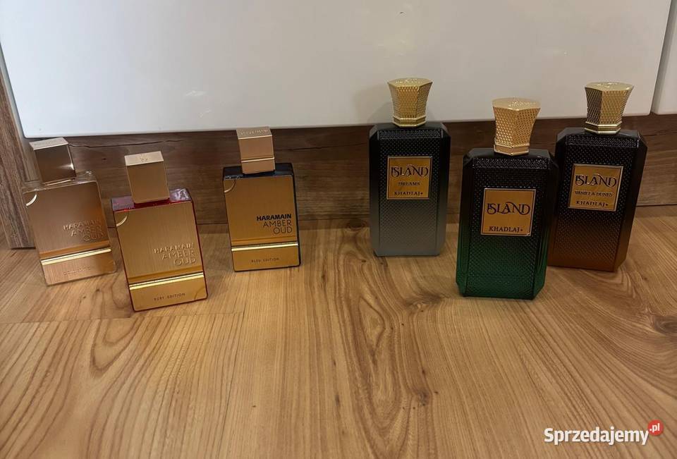Perfumy damskie i męskie Unisex Turek