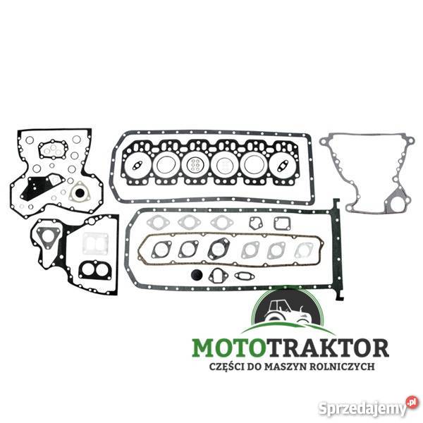 Zestaw uszczelek silnika John Deere 3030 3040 Łążynek sprzedam