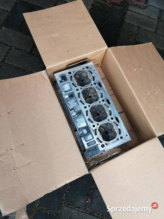 Głowica do VW Golf 4 14 16V Benzyna