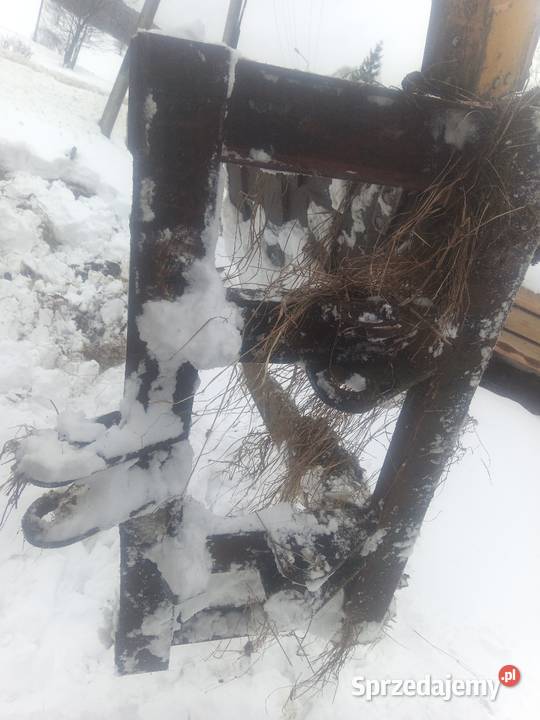 Łyzka i widły do ładowarki un53