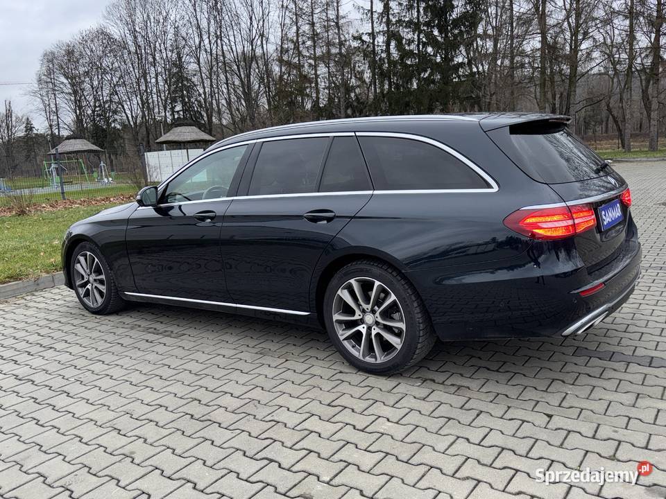 200 4Matic 20i 184 Gwarancja LEDy Kamery Navi wielofunkcyjna kierownica Sanok