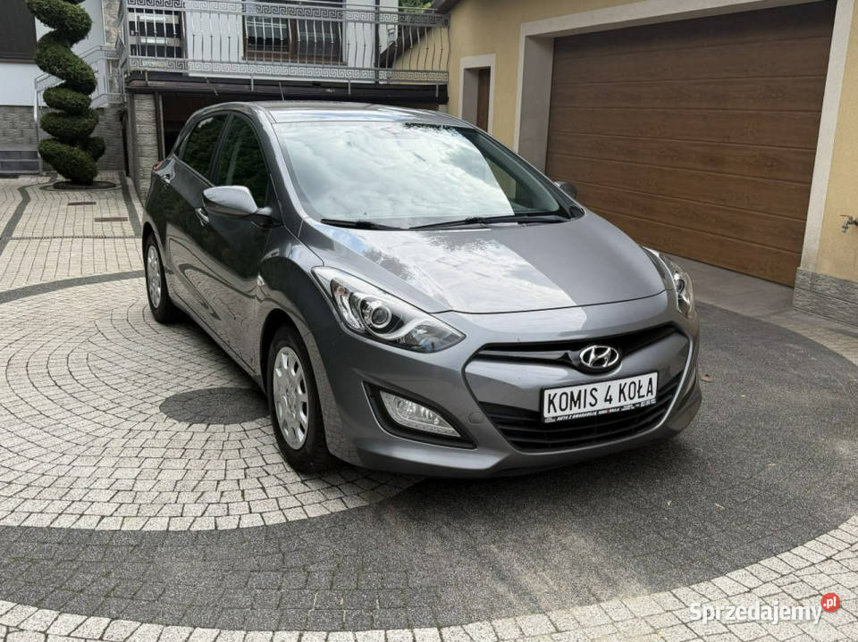 Hyundai i30 6 biegów 14 99 Super Stan GWARANACJA