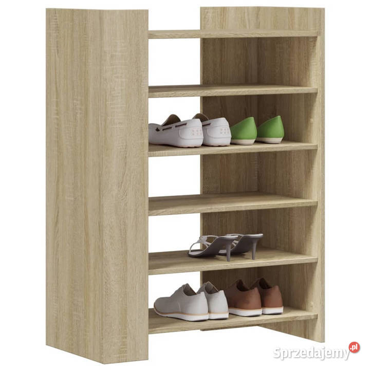 Szafka na buty dąb sonoma 745x375x100 WM848432 Warszawa