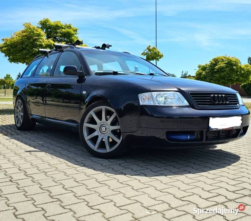 A6 C5 18t Avant 214KM Zawiercie