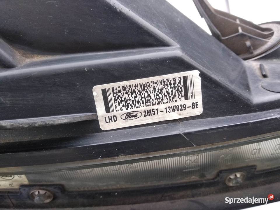 Ford Focus MK1 LIFT FL lampa przednia prawa Sieradz sprzedam