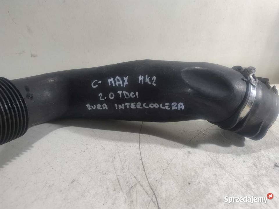 RURA DOLOT INTERCOOLERA FORD FOCUS C MK2 20 TDCI sprzedam