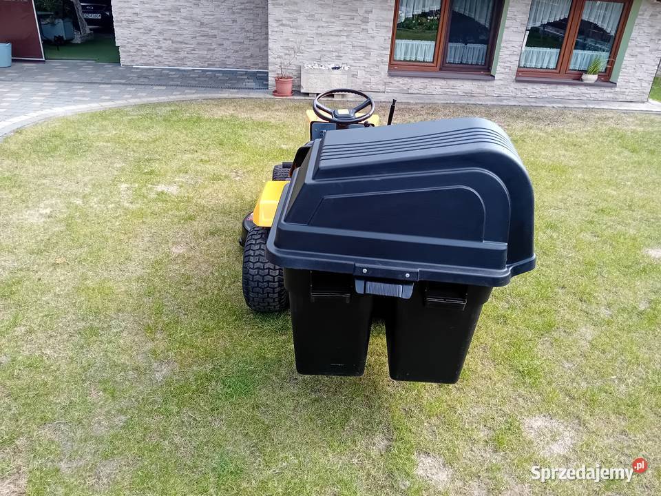 kosiarka traktorek Bogoria