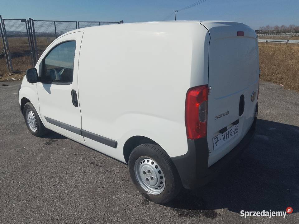 Fiat Fiorino 13 diesel Domaszowice sprzedam