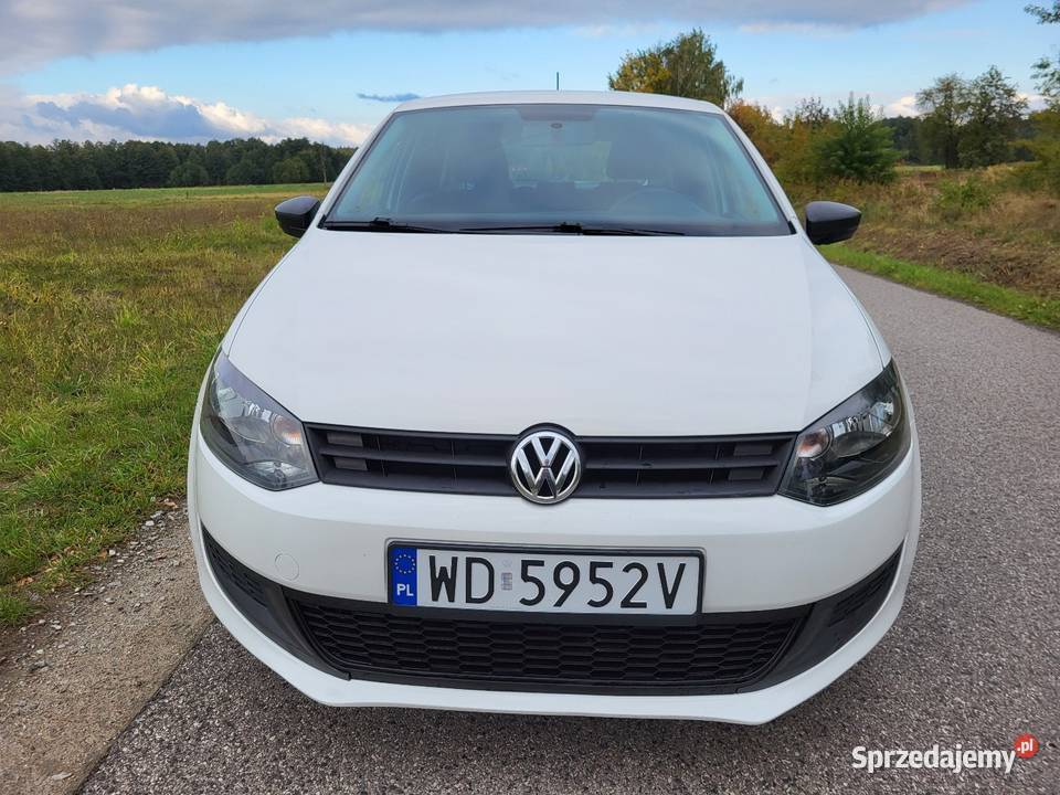 Vw polo Grodzisk Mazowiecki