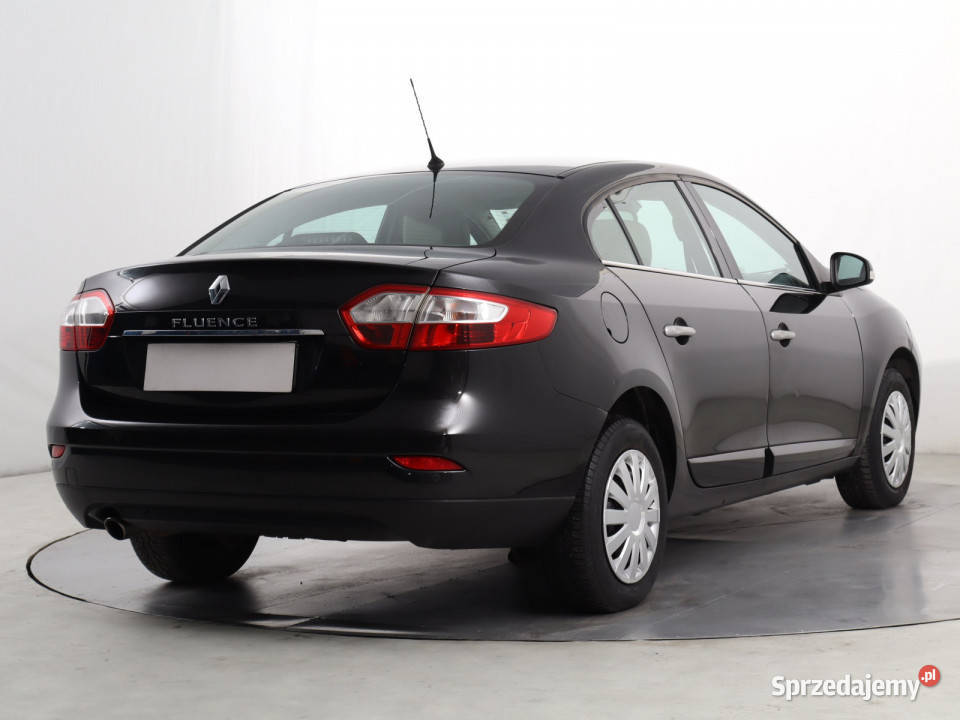 Renault Fluence 16 16V czujnik parkowania Fluence