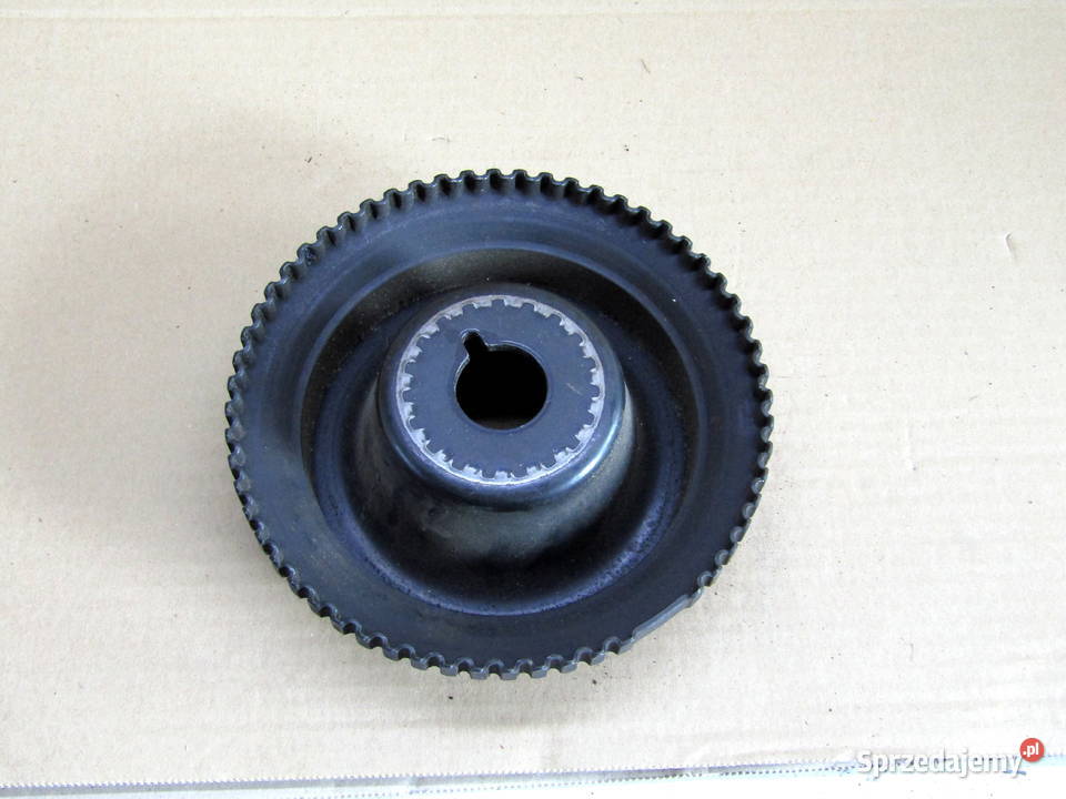 KOŁO PASOWE WAŁU KORBOWEGO OPEL 1214 8V 90409974 Mysłaków