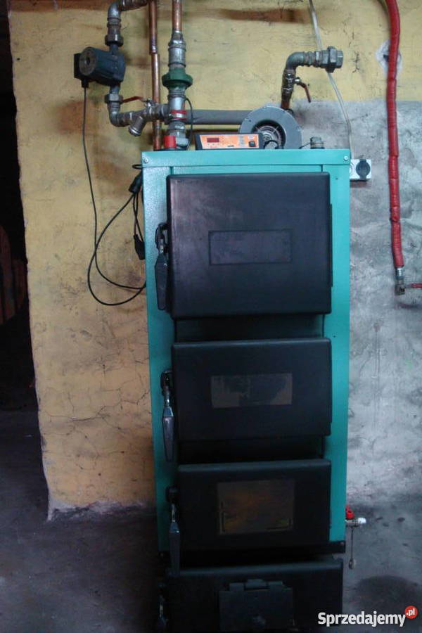 Piec co Dworek 14 kW Piece i kominki Sędziszów sprzedam