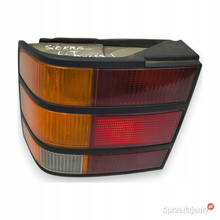 LAMPA LEWA Ford Scorpio 19851994r tylna tylnia Chełm