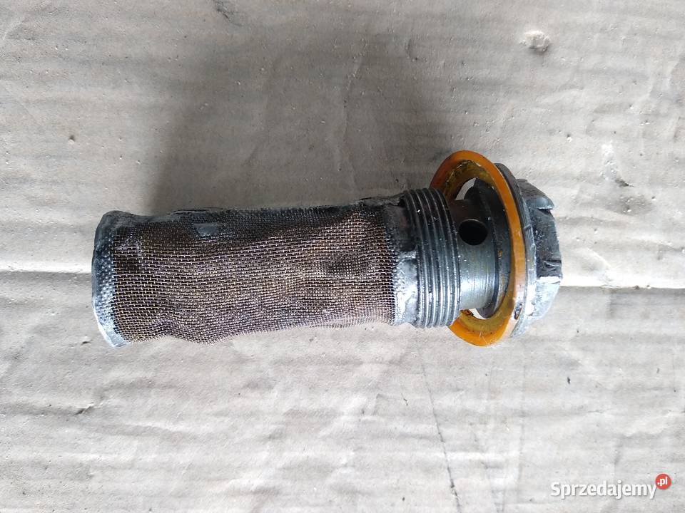 Junak m10 filtrkorek spustowy oleju
