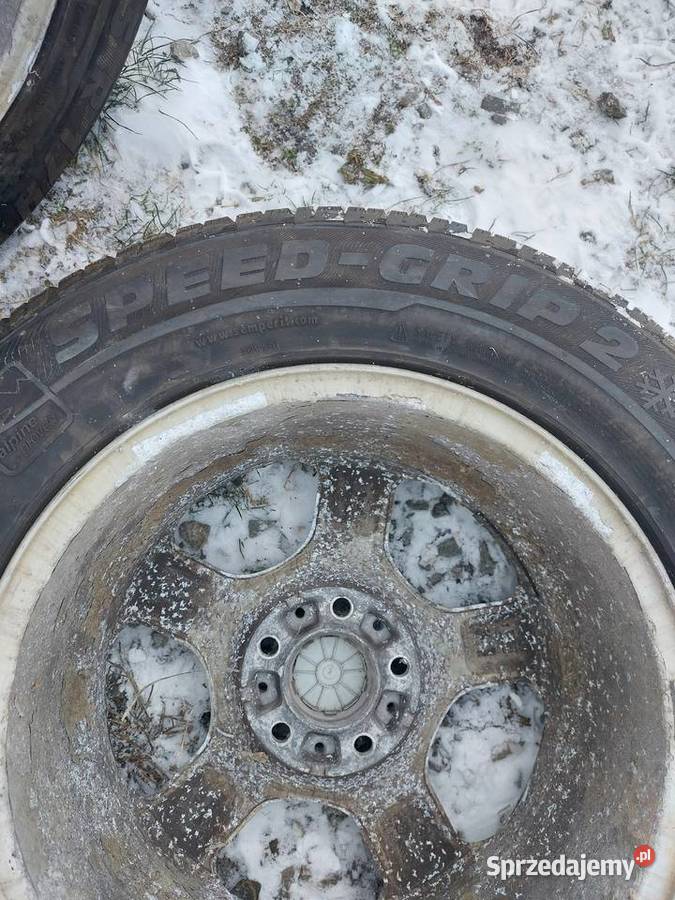 Alufelgi BMW x5 17 cal Szówsko