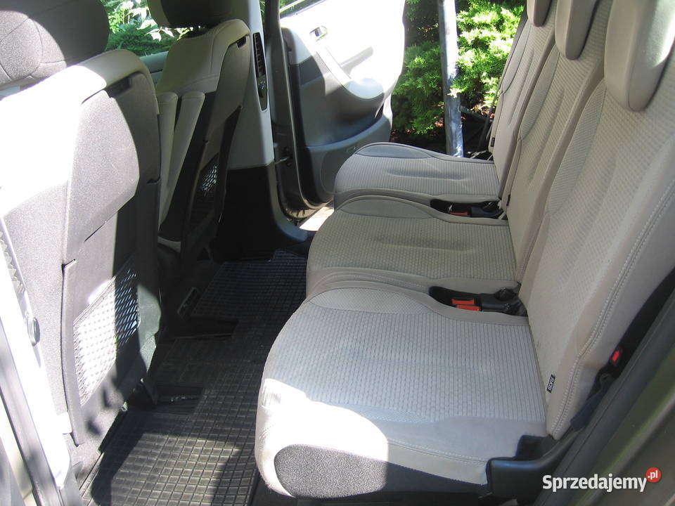 Citroen C4 Picasso 7os bezwypadkowy salon Polska manualna Żywiec