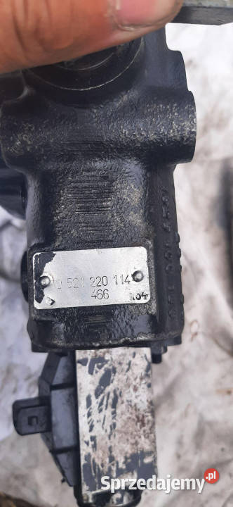 Valtra Massey Ferguson zawór podnośnika EHR Jastrzębniki
