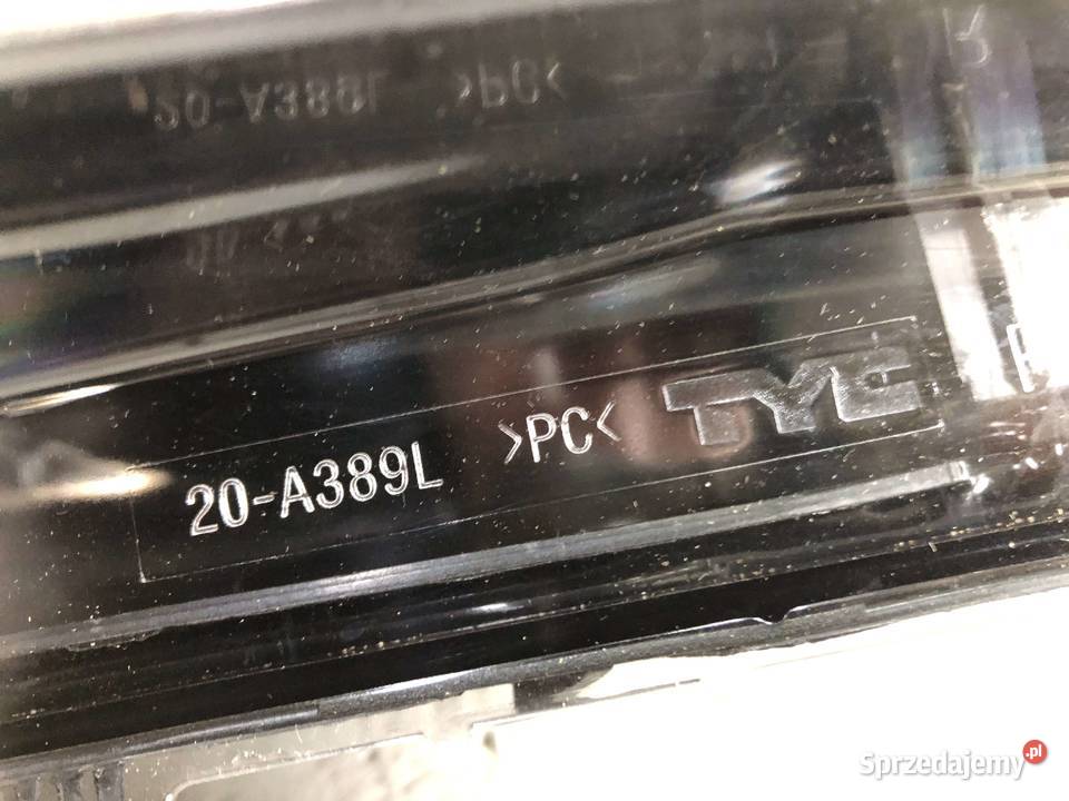 Opel Astra H A04 072004122012 Reflektor Lampa Lampy przednie Skarżysko-Kamienna