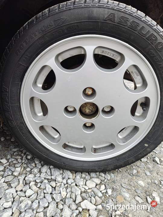 Maluch Fiat 126p Jastew sprzedam