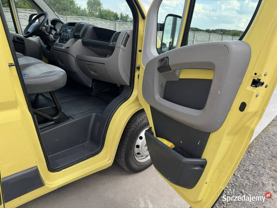 Fiat Ducato Fiat Ducato L3H2 23 JTD Klima 120KM Karolinki