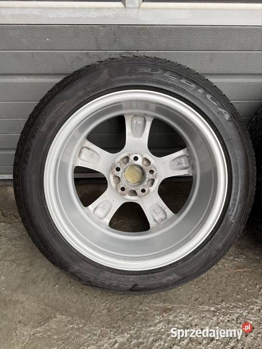 Felgi aluminiowe 17 Samochodowe Osielec