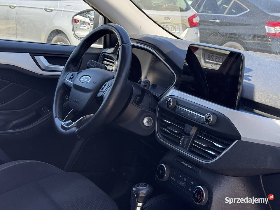Ford Focus 2019r GWARANCJA Paniówki sprzedam