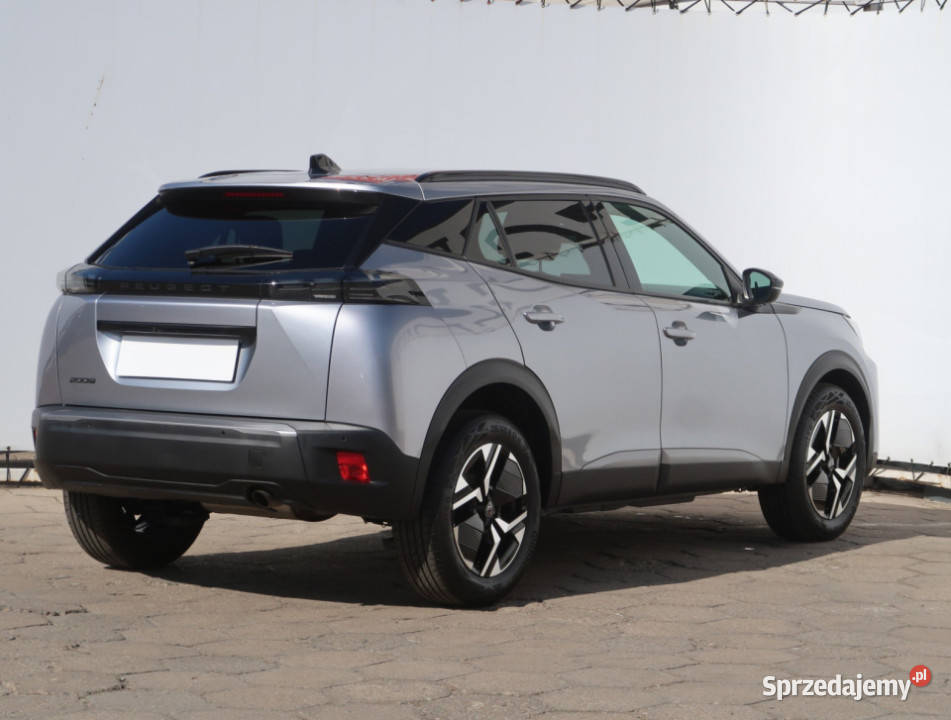 Peugeot 2008 12 PureTech relingi dachowe Łódź