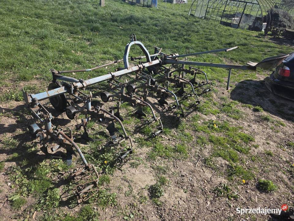 Wielorak pielnik Obsypniki i pielniki