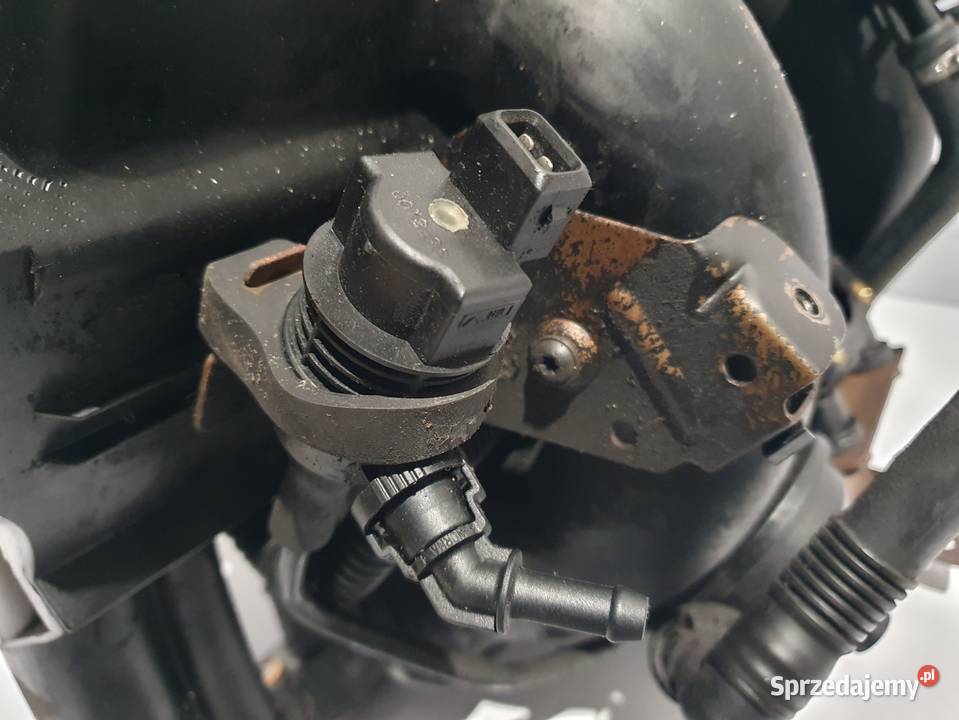 KOLEKTOR SSĄCY BMW E39 22 25 i 7523290 Kolektory ssące Rudka