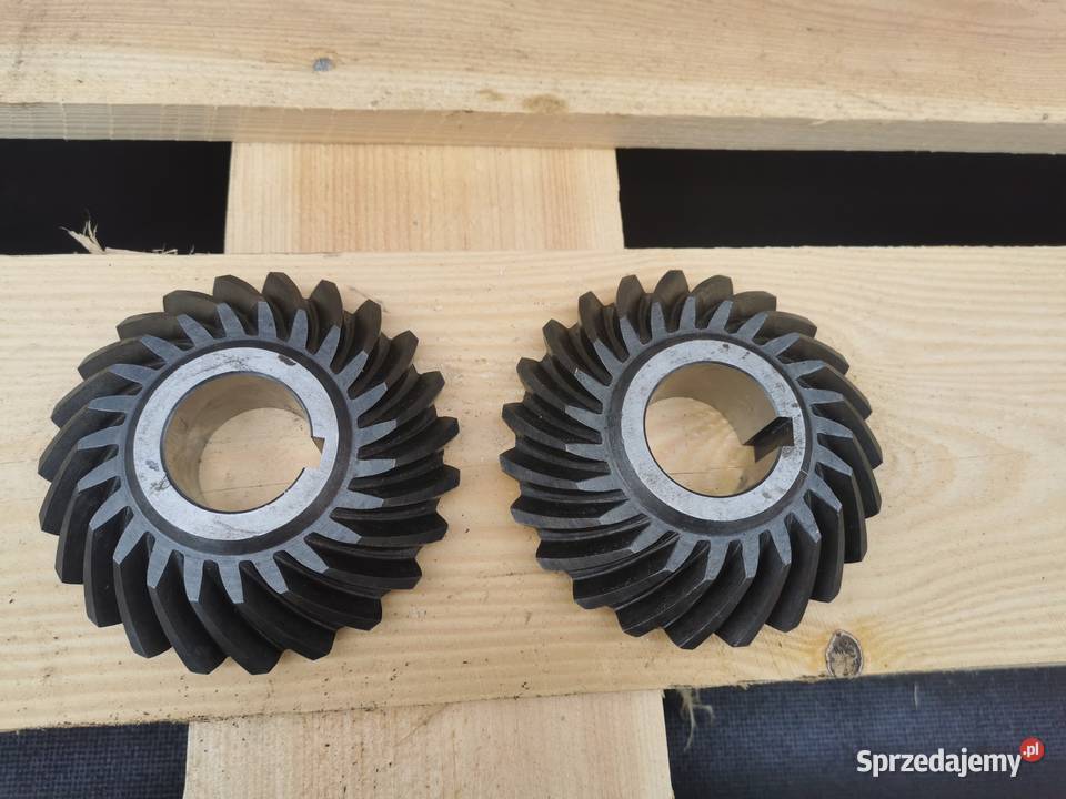 Tryby skrzyni kątowej Manitou MLT sprzedam