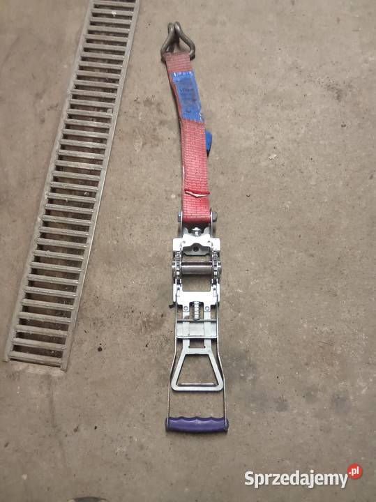 sprzedam pasy transportowe z klamrami Proszowice