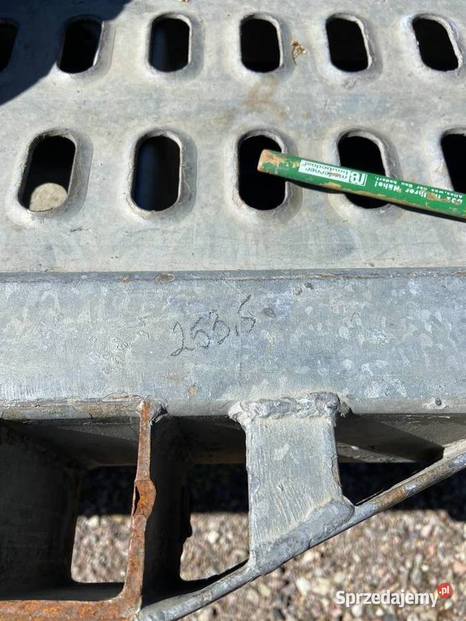 Zabudowa Autopomoc na Mercedesa Atego 1228 Borowo