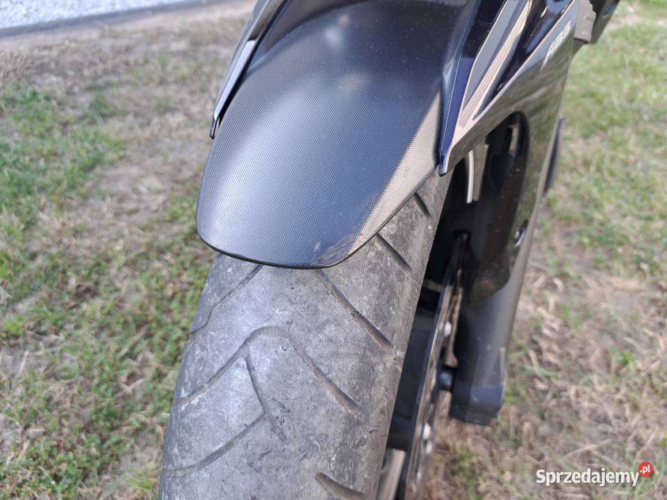 Yamaha Mt07 2015 Kat A2 Nowy układ wydechowy sprzedam