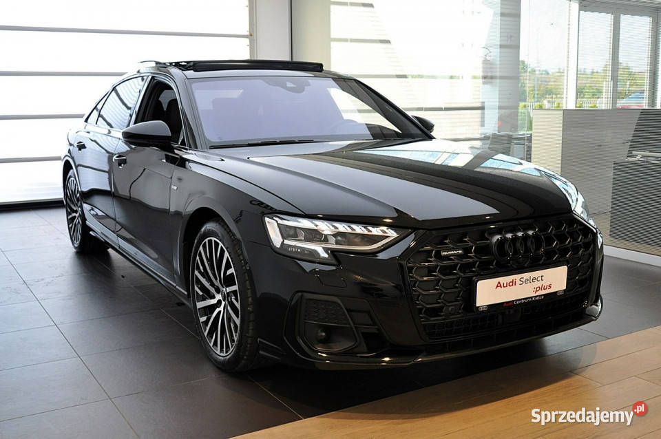 Audi A8 60e DigitalLed BOAdvanced Kamery360 świętokrzyskie Kielce