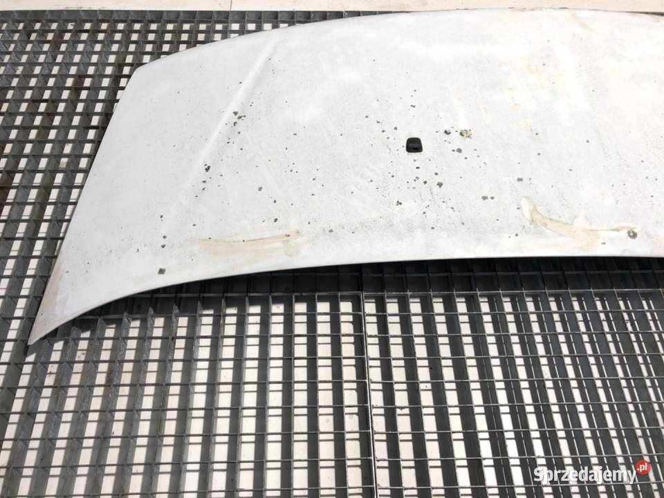 MASKA CITROEN JUMPER II Bus POKRYWA PRZEDNIA osobowe